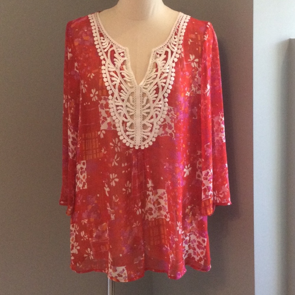 Mushka by Sienna Rose top. Sz M